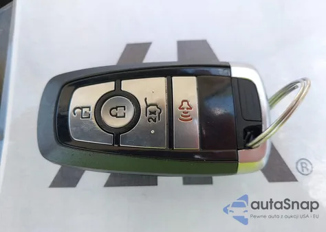 2020 Ford Explorer Xlt z USA, uszkodzony, nr VIN 1FMSK7DH0LGA88566